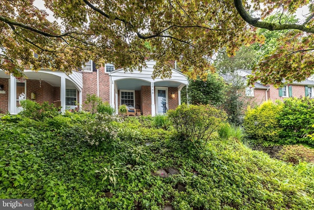 2948 Normandy Rd, Ardmore, PA 19003 - view of front facade with brick siding