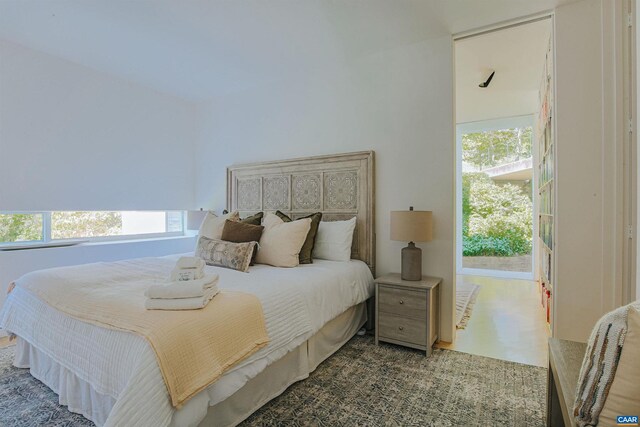 view of bedroom