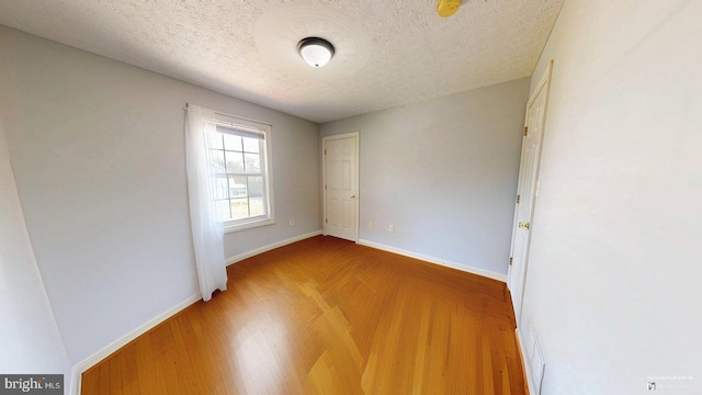 609 Quartzite Cir, Winchester, VA 22601 - spare room with baseboards and a textured ceiling