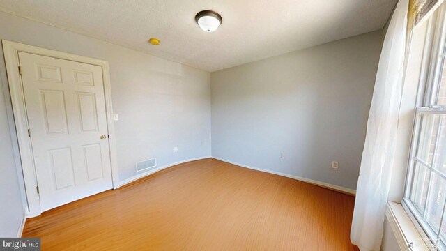 609 Quartzite Cir, Winchester, VA 22601 - empty room with visible vents and baseboards