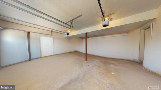 609 Quartzite Cir, Winchester, VA 22601 - garage with a garage door opener