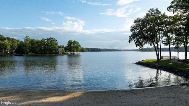 water view