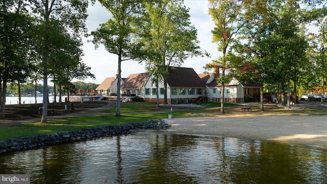 water view