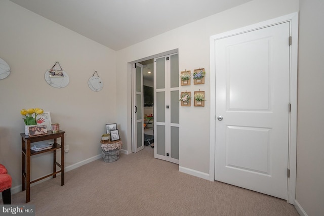 300 Rock Run Cir, Broomall, PA 19008 - interior space with carpet floors and baseboards