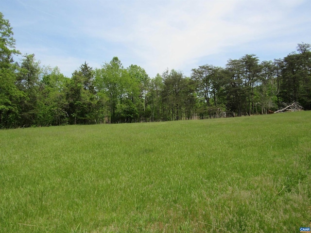 view of landscape