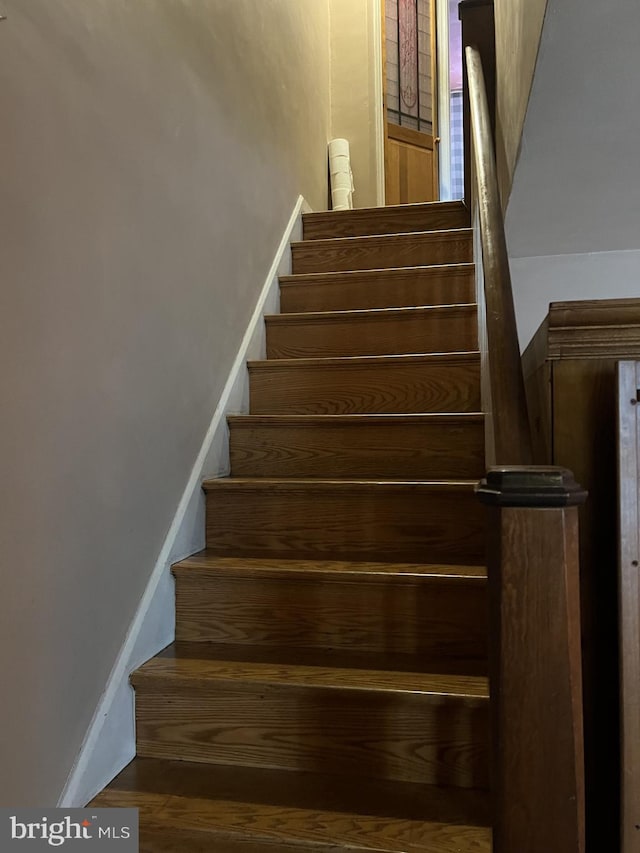 4207 Bleigh Ave, Philadelphia, PA 19136 - view of stairs