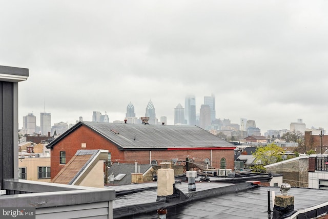 1104 N Bodine St, Philadelphia, PA 19123 - view of city
