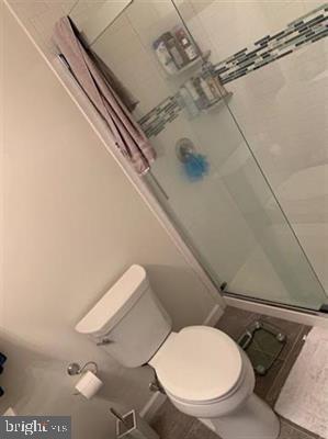25 Bucknell Rd, Somers Point, NJ 08244 - full bath featuring a stall shower and toilet