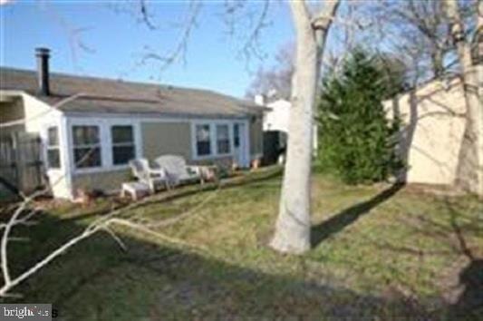 25 Bucknell Rd, Somers Point, NJ 08244 - view of back of house