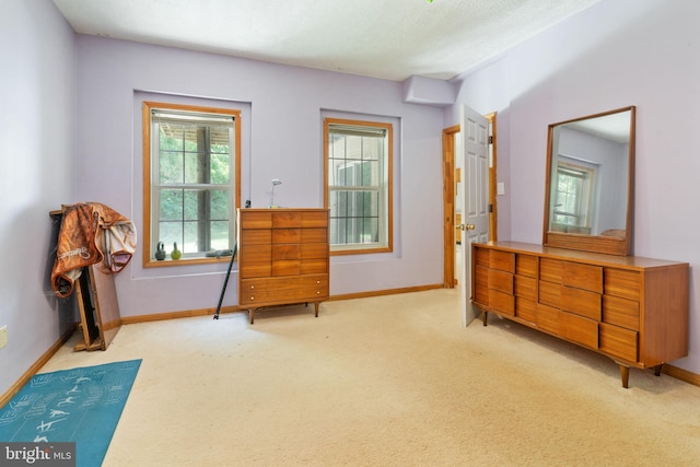 13478 Spruce, King George, VA 22485 - sitting room with light carpet and baseboards