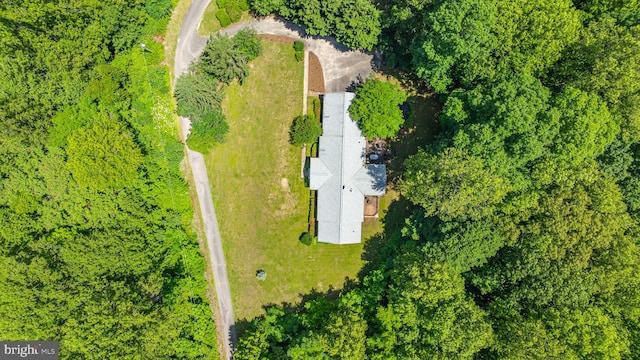 13478 Spruce, King George, VA 22485 - view of property location with property parcel outlined