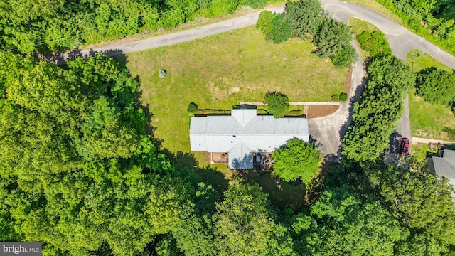 13478 Spruce, King George, VA 22485 - bird's eye view