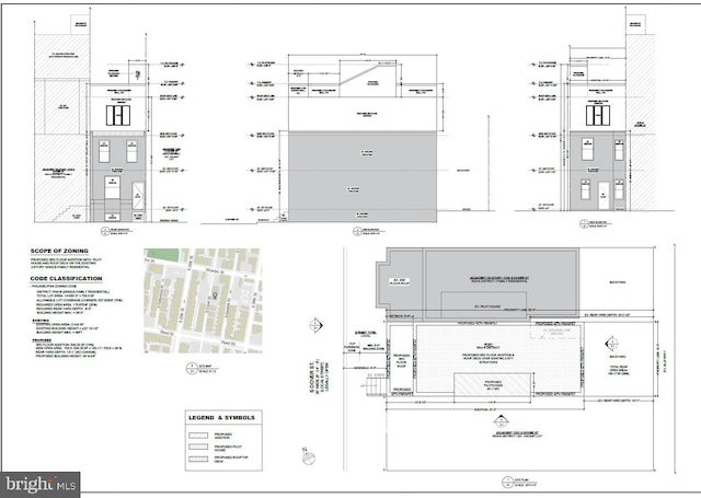 1321 S Dover St, Philadelphia, PA 19146 - floor plan