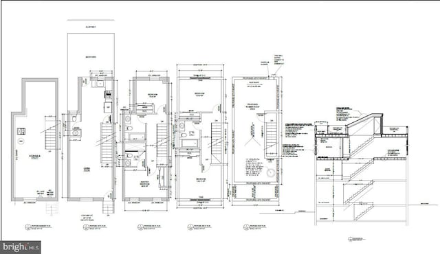 1321 S Dover St, Philadelphia, PA 19146 - floor plan