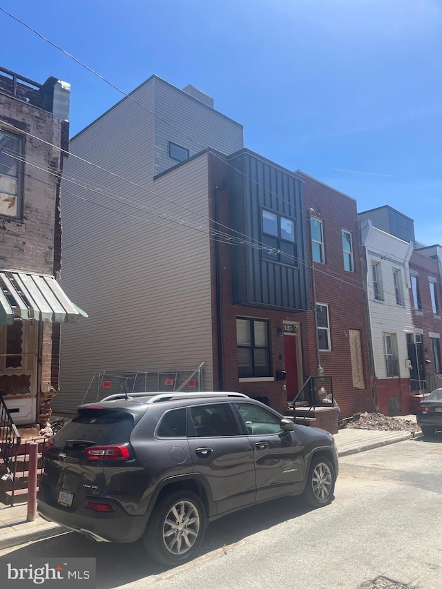 1321 S Dover St, Philadelphia, PA 19146 - view of front of property