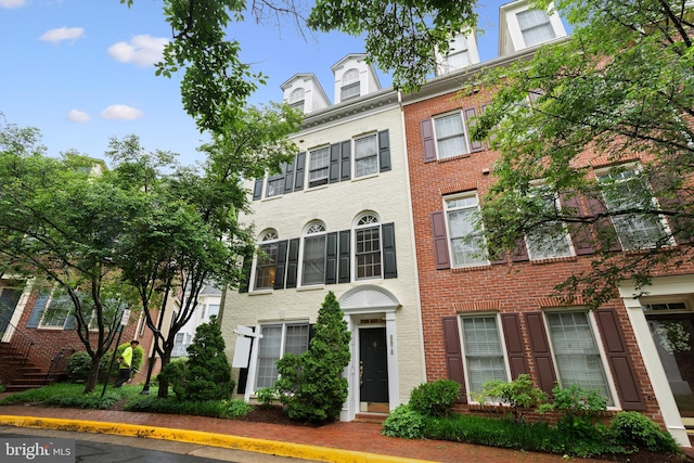 8878 Ashgrove House Ln, Vienna, VA 22182 - multi unit property featuring brick siding