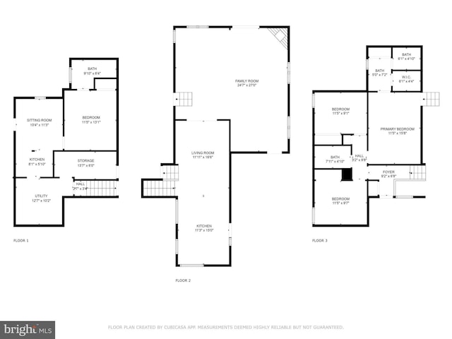 11801 Cherry Grove Dr, Gaithersburg, MD 20878 - floor plan