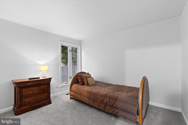 11801 Cherry Grove Dr, Gaithersburg, MD 20878 - bedroom with baseboards and carpet