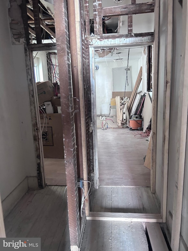 3217 N Carlisle St, Philadelphia, PA 19140 - interior space with hardwood / wood-style flooring