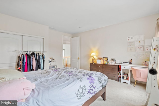17 Grant Dr, Cream Ridge, NJ 08514 - carpeted bedroom featuring a closet