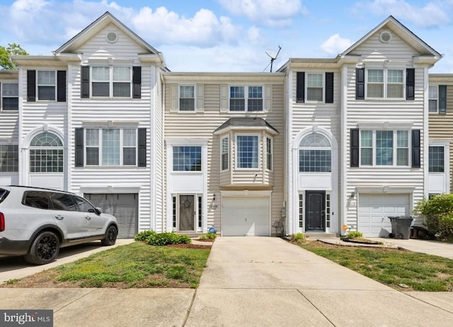 11408 Leland Pl, Waldorf, MD 20601 - townhome / multi-family property with a garage and driveway