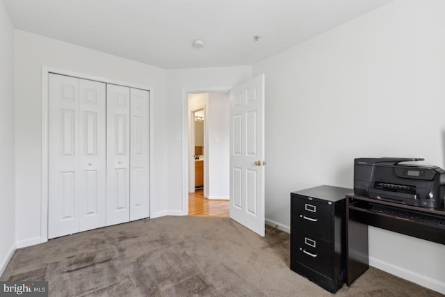 11408 Leland Pl, Waldorf, MD 20601 - office space with carpet and baseboards