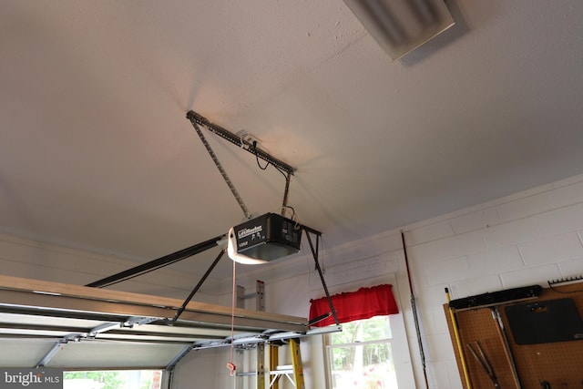 3901 Stoneybrook Rd, White Plains, MD 20695 - room details featuring a garage door opener