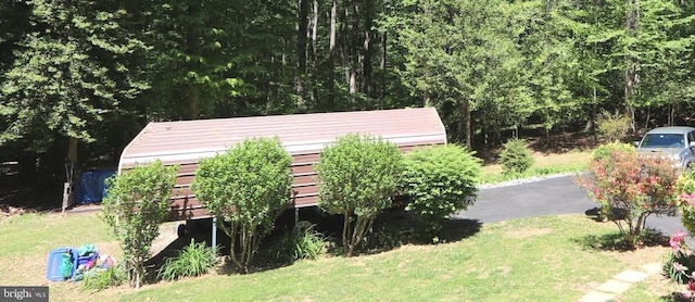 3901 Stoneybrook Rd, White Plains, MD 20695 - exterior space