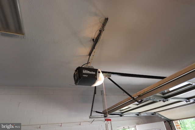 3901 Stoneybrook Rd, White Plains, MD 20695 - details with a garage door opener