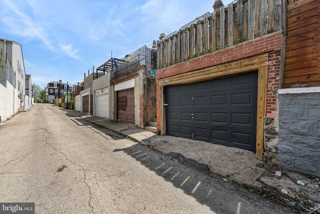 1107 S Divinity St, Philadelphia, PA 19143 - view of street with a residential view