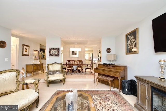 4024 Nicholas Ct, Fairfax, VA 22033 - view of living area