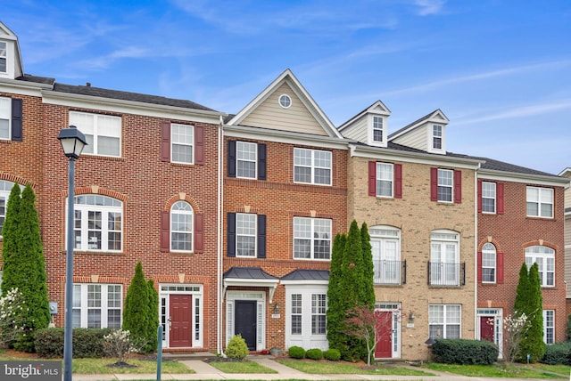 20920 Houseman Ter, Ashburn, VA 20148 - multi unit property featuring brick siding