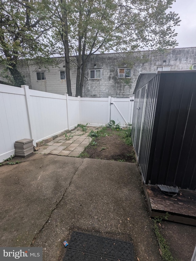 2407 S 12th St, Camden, NJ 08104 - exterior space featuring a gate and a fenced backyard