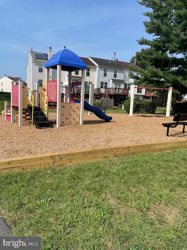 857 Lake Shore Dr, Bowie, MD 20721 - view of community playground