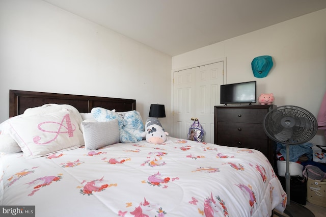 57 Pebble Creek Dr, Smyrna, DE 19977 - bedroom with a closet