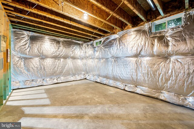 6354 Islington St, Middle River, MD 21220 - view of basement