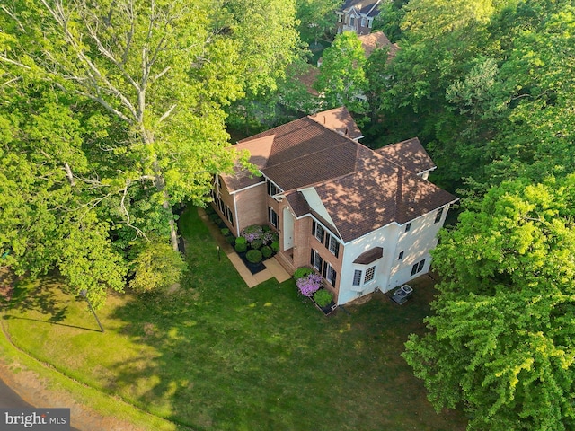 12850 Salmon Run Ct, Manassas, VA 20112 - aerial view