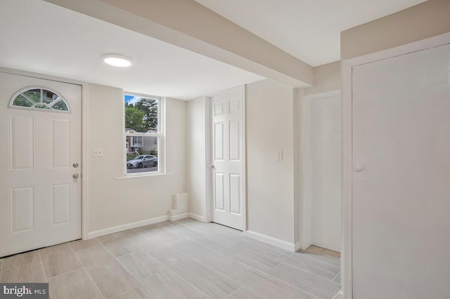 5018 Quimby Ave, Beltsville, MD 20705 - entryway featuring baseboards