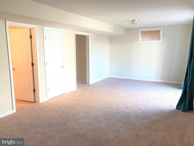 3 Hot Springs Way, Stafford, VA 22554 - finished basement with carpet floors and baseboards