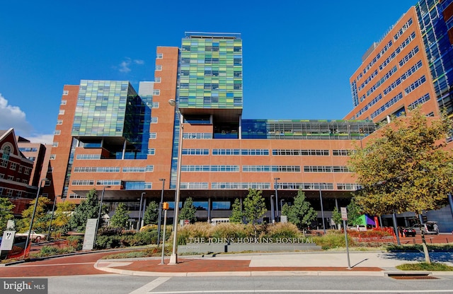 2122 E Lombard St E, Baltimore, MD 21231 - view of property