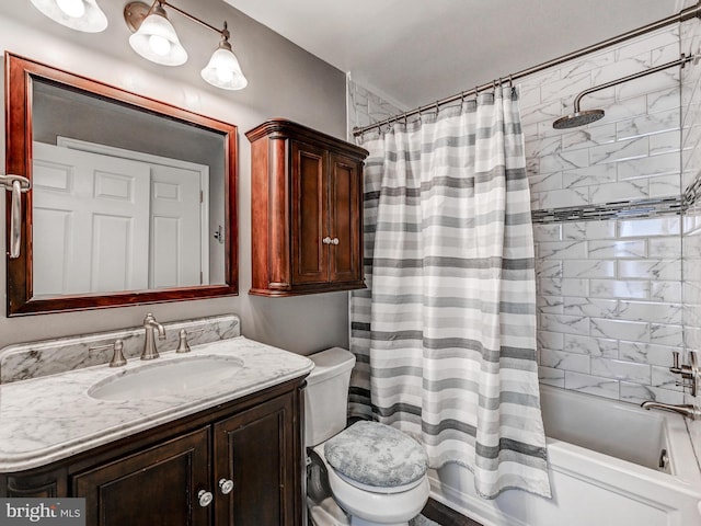 2122 E Lombard St E, Baltimore, MD 21231 - full bath featuring shower / tub combo and vanity