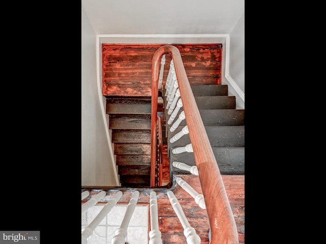 2122 E Lombard St E, Baltimore, MD 21231 - view of stairs