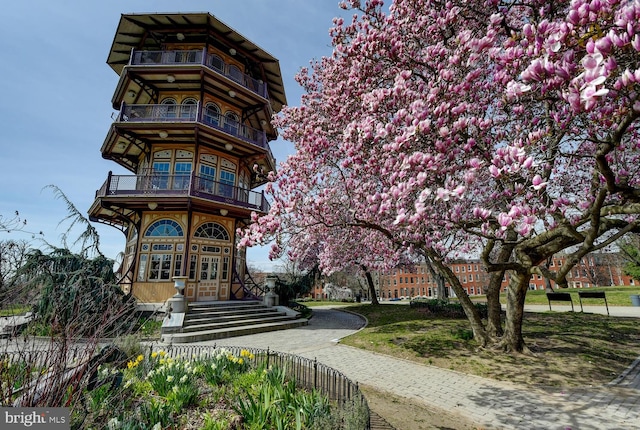 2122 E Lombard St E, Baltimore, MD 21231 - view of building exterior