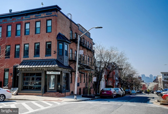 2122 E Lombard St E, Baltimore, MD 21231 - view of building exterior