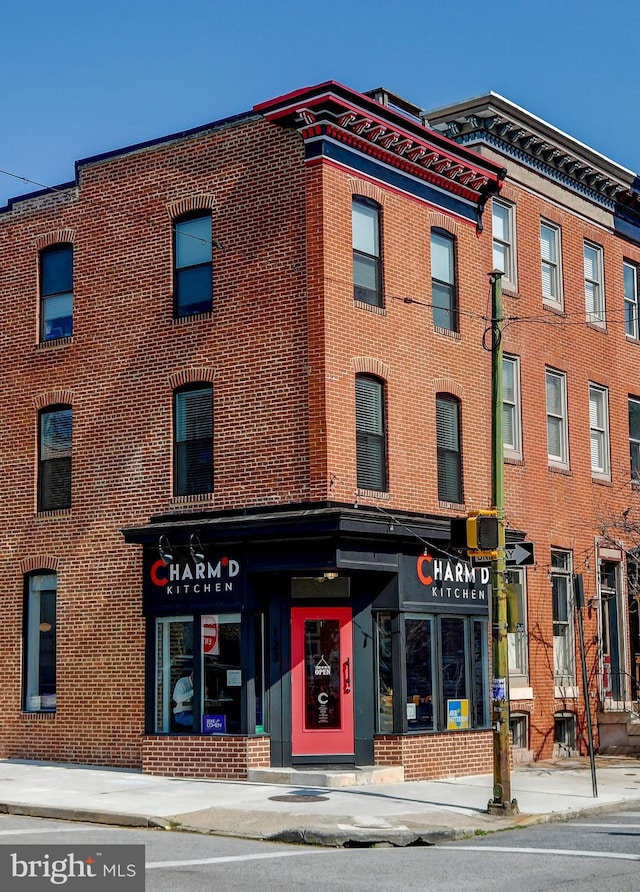 2122 E Lombard St E, Baltimore, MD 21231 - view of building exterior