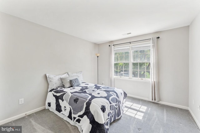 13213 Windy Leaf Ct, Woodbridge, VA 22192 - carpeted bedroom featuring baseboards and visible vents