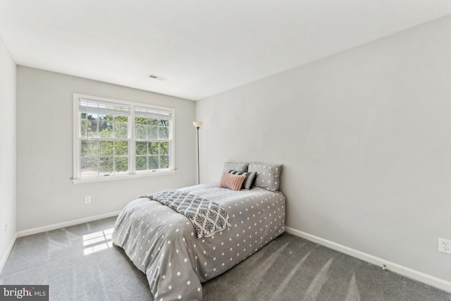 13213 Windy Leaf Ct, Woodbridge, VA 22192 - carpeted bedroom featuring baseboards and visible vents