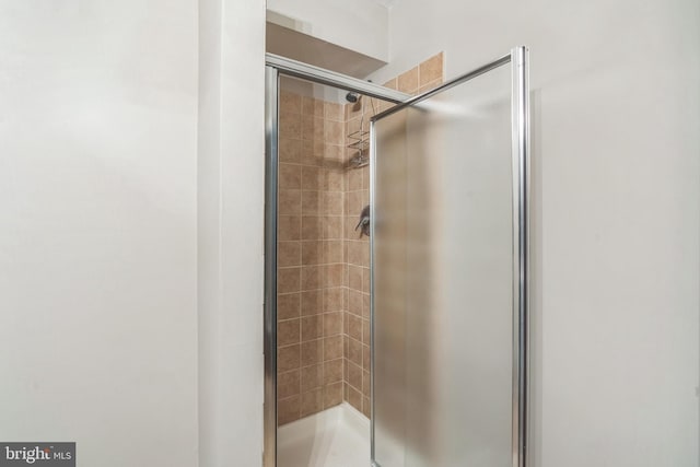 907 Whistling Duck Dr, Upper Marlboro, MD 20774 - full bath featuring a shower stall