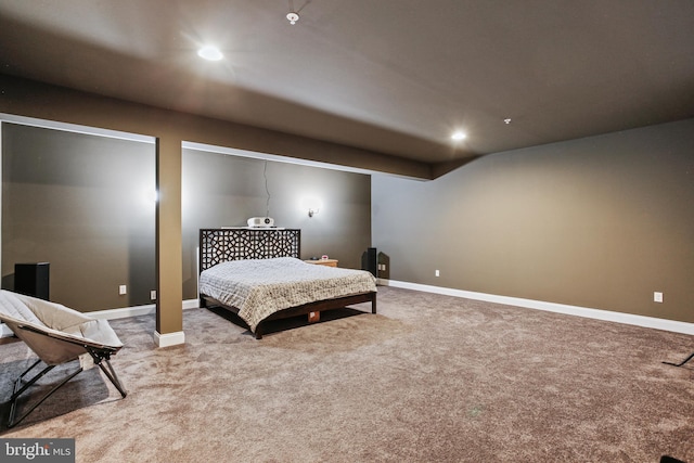 2204 Messina Ct, Eldersburg, MD 21784 - bedroom featuring carpet, baseboards, and recessed lighting