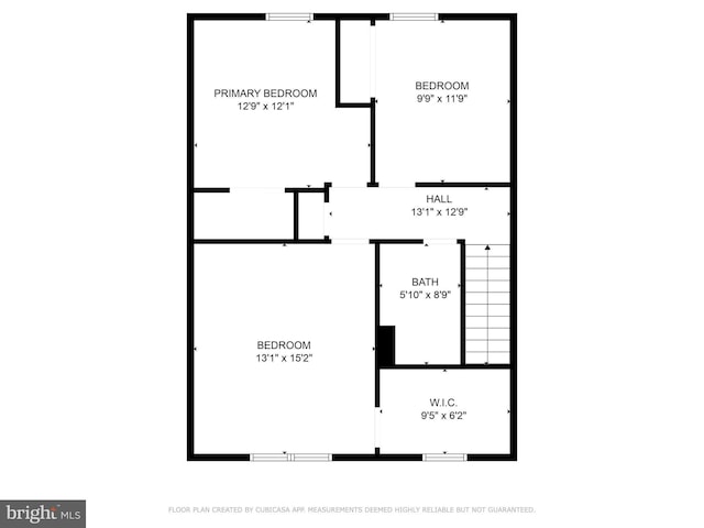 104 Seabreeze, Winchester, VA 22602 - property floor plan